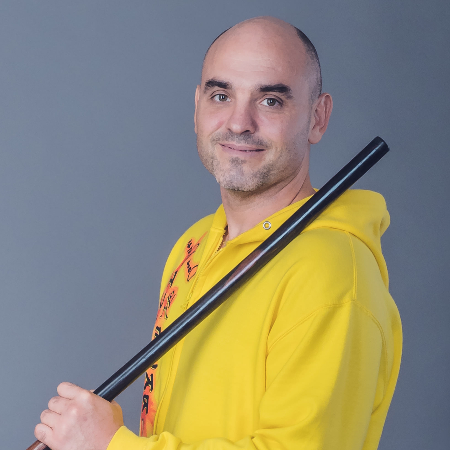 Dankó Ferenc eskrima mester
